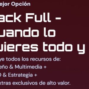 Pack Full =todo y +